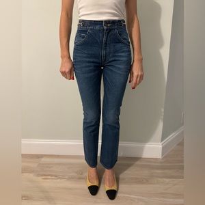 CELINE JEANS size 25